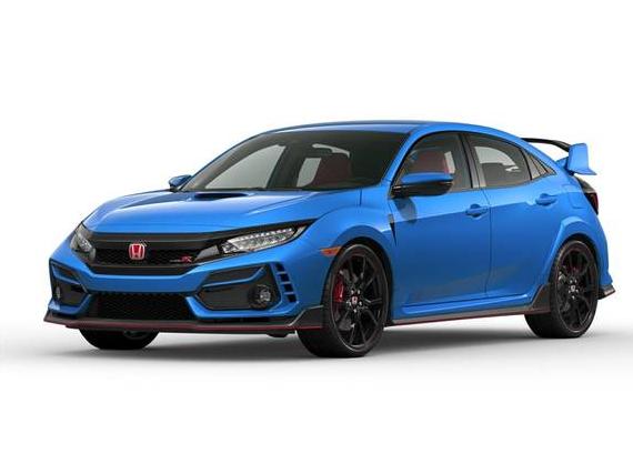 HONDA CIVIC TYPE R 2020 SHHFK8G70LU201293 image